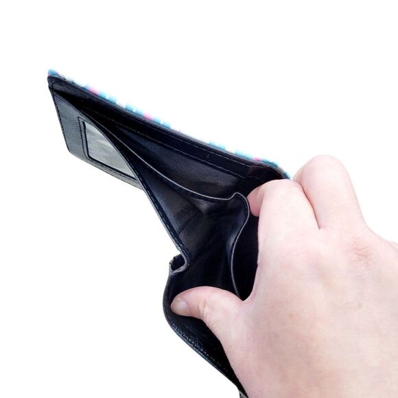 Brand New The Little Twin Stars Pink Wallet - Picture 7 of 8